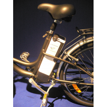 Batterie 26 V pour vélo non pliant VELYS ( productions  années 2008 à 2010)